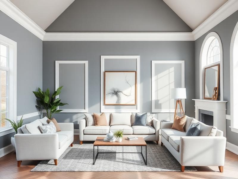 Living room refresh after
